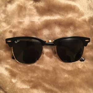 Ray-Ban Clubmaster Sunglasses